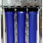 Aquabigguard 100 Liter Plant RO+UV+UF+COPPER+ TDS CONTROLLER 15 L RO + UV + UF + Copper Water Purifier