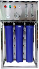 Aquabigguard 100 Liter Plant RO+UV+UF+COPPER+ TDS CONTROLLER 15 L RO + UV + UF + Copper Water Purifier