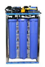 Aquabigguard 100 Liter Plant RO+UV+UF+COPPER+ TDS CONTROLLER 15 L RO + UV + UF + Copper Water Purifier - Image 3