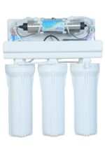 Aquabigguard Five Stage RO+UV+UF+COPPER+ TDS CONTROLLER 15 L RO + UV + UF + Copper Water Purifier - Image 2