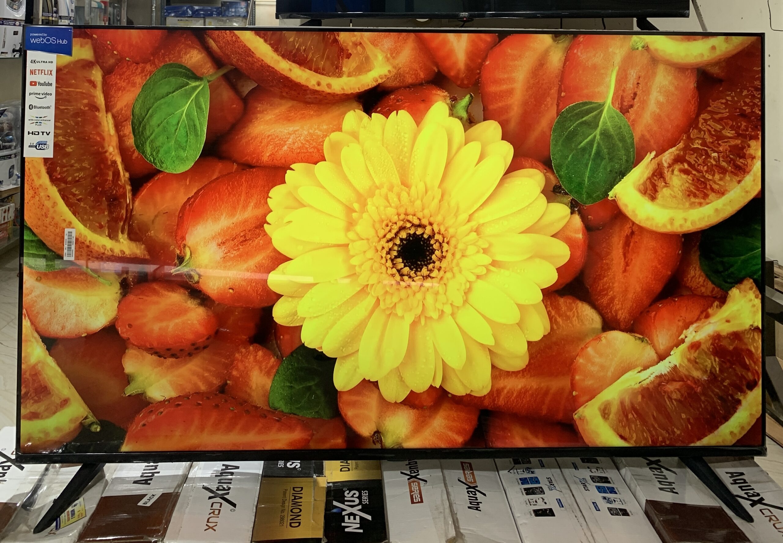 86 inch web os (2).JPG Aquabigguard Smart LED TV – 24 Inches (Ultra HD) - Image 1