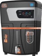 Aquabigguard Brio RO+UV+UF+COPPER+ TDS CONTROLLER 15 L RO + UV + UF + Copper Water Purifier - Image 3