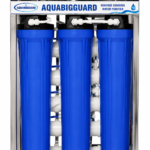 AQUABIGGUARD 50 Liter Plant RO+UV+UF+COPPER+ TDS CONTROLLER  Water Purifier