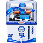 AQUABIGGUARD Starx RO+UV+UF+COPPER+ALKALINE+ TDS CONTROLLER 15 L  Water Purifier