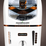 AQUABIGGUARD CRUX RO+UV+UF+COPPER+ALKALINE+TDS CONTROLLER 15L WATER PURIFIER (WHITE)