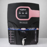 Aquabigguard Vista RO+UV+UF+COPPER+ TDS CONTROLLER 15 L RO + UV + UF + Copper Water Purifier (Black)