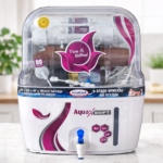 Aquabigguard Swift RO+UV+UF+COPPER+ TDS CONTROLLER 15 L RO + UV + UF + Copper Water Purifier (Red)