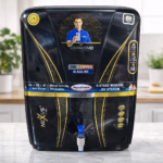 Aquabigguard Diamond RO+UV+UF+COPPER+ TDS CONTROLLER 15 L RO + UV + UF + Copper Water Purifier (Black)