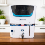 Aquabigguard Turbo RO+UV+UF+COPPER+ TDS CONTROLLER 15 L RO + UV + UF + Copper Water Purifier (Blue)