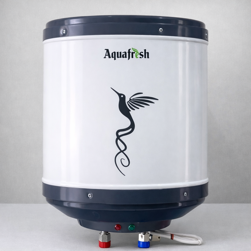 ChatGPT Image Feb 2, 2026, 09_19_20 PM Aqua Fresh Electric Water Geyser (25 Liter) - Image 1