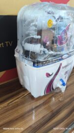 Aquabigguard Swift RO+UV+UF+COPPER+ TDS CONTROLLER 15 L RO + UV + UF + Copper Water Purifier (Red) - Image 3