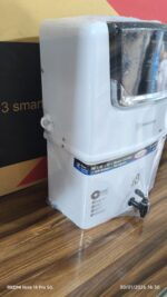 Aquabigguard Turbo RO+UV+UF+COPPER+ TDS CONTROLLER 15 L RO + UV + UF + Copper Water Purifier (Silver) - Image 3