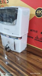 Aquabigguard Turbo RO+UV+UF+COPPER+ TDS CONTROLLER 15 L RO + UV + UF + Copper Water Purifier (Silver) - Image 2