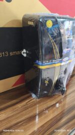 Aquabigguard Diamond RO+UV+UF+COPPER+ TDS CONTROLLER 15 L RO + UV + UF + Copper Water Purifier (Black) - Image 3