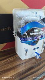 Aquabigguard Starx RO+UV+UF+COPPER+ TDS CONTROLLER 15 L RO + UV + UF + Copper Water Purifier - Image 2