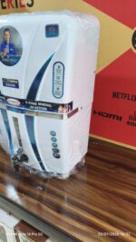 Aquabigguard Diamond RO+UV+UF+COPPER+ TDS CONTROLLER 15 L RO + UV + UF + Copper Water Purifier (White) - Image 3