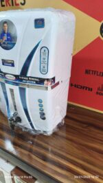 Aquabigguard Diamond RO+UV+UF+COPPER+ TDS CONTROLLER 15 L RO + UV + UF + Copper Water Purifier (White) - Image 3