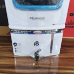 Aquabigguard i8 RO+UV+UF+COPPER+ TDS CONTROLLER 15 L RO + UV + UF + Copper Water Purifier