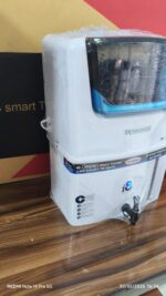 Aquabigguard Turbo RO+UV+UF+COPPER+ TDS CONTROLLER 15 L RO + UV + UF + Copper Water Purifier (Blue) - Image 2