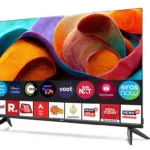 Aquabigguard Smart LED TV – 55 Inches (4K Ultra HD) | Tizen OS