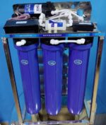 Aquabigguard 100 Liter Plant RO+UV+UF+COPPER+ TDS CONTROLLER 15 L RO + UV + UF + Copper Water Purifier - Image 2