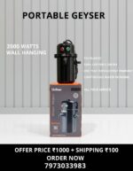 Instant Electric Water Geyser - Image 5