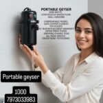Instant Electric Water Geyser - Image 2