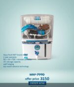 Aquabigguard Grand RO+UV+UF+COPPER+ TDS CONTROLLER 15 L RO + UV + UF + Copper Water Purifier - Image 6