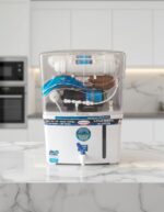 Aquabigguard Grand RO+UV+UF+COPPER+ TDS CONTROLLER 15 L RO + UV + UF + Copper Water Purifier