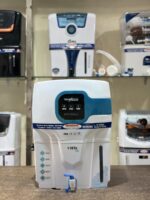 Aquabigguard Vista RO+UV+UF+COPPER+ TDS CONTROLLER 15 L RO + UV + UF + Copper Water Purifier (White+ Blue) - Image 2