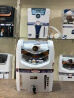 Aquabigguard Crux RO+UV+UF+COPPER+ TDS CONTROLLER 15 L RO + UV + UF + Copper Water Purifier (White) - Image 2