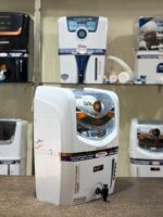 Aquabigguard Crux RO+UV+UF+COPPER+ TDS CONTROLLER 15 L RO + UV + UF + Copper Water Purifier (White) - Image 3