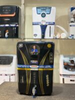 Aquabigguard Diamond RO+UV+UF+COPPER+ TDS CONTROLLER 15 L RO + UV + UF + Copper Water Purifier (Black) - Image 2