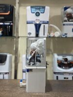 Aquabigguard Swift RO+UV+UF+COPPER+ TDS CONTROLLER 15 L RO + UV + UF + Copper Water Purifier (White & Blue) - Image 4