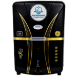 AQUABIGGUARD Diamond RO+UV+UF+COPPER+ ALKALINE+ TDS CONTROLLER 15 L  Water Purifier (Black)