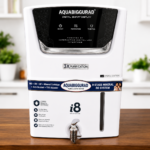 AQUABIGGUARD i8 RO+UV+UF+ TDS CONTROLLER 15 L+COPPER+ALKALINE+ RO + UV + UF + Copper Water Purifier