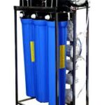 Aquabigguard 50 Liter Plant RO+UV+UF+COPPER+ TDS CONTROLLER 15 L RO + UV + UF + Copper Water Purifier