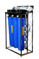 Aquabigguard 50 Liter Plant RO+UV+UF+COPPER+ TDS CONTROLLER 15 L RO + UV + UF + Copper Water Purifier
