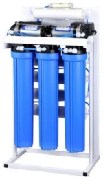 Aquabigguard 50 Liter Plant RO+UV+UF+COPPER+ TDS CONTROLLER 15 L RO + UV + UF + Copper Water Purifier - Image 2