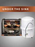 Aquabigguard Under Shink RO+UV+UF+COPPER+ TDS CONTROLLER 15 L RO + UV + UF + Copper Water Purifier - Image 2