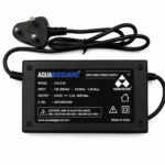 AQUABIGGUARD AC DC Adapter for RO Water Purifiers, 24V DC 2.5A Output, 100–300V AC Input, 60W – Black - Image 2