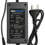 AQUABIGGUARD AC DC Adapter for RO Water Purifiers, 24V DC 2.5A Output, 100–300V AC Input, 60W – Black