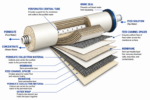 AQUABIGGUARD 100 GPD RO Membrane – 13 Layer High Performance - Image 4