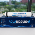 AQUABIGGUARD 80 GPD RO Membrane – Up to 1500 TDS | Universal RO Water Purifier Spare Part