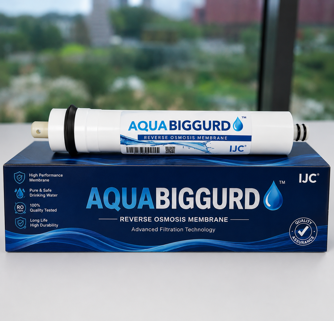 ChatGPT Image Aug 31, 2026, 03_36_20 PM AQUABIGGUARD 80 GPD RO Membrane – Up to 1500 TDS | Universal RO Water Purifier Spare Part - Image 1
