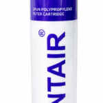 PENTAIR 10-Inch PP Spun Sediment Filter | 5 Micron | Pack of 1