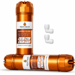 AQUABIGGUARD Copper Zinc Alkaline Inline Filter (AQUA LIVE)