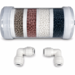 AQUABIGGUARD Konvio Neer RO Maintenance Service Kit – 4-Inch Mineral Cartridge