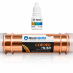 AQUABIGGUARD 5-in-1 Copper Mineral Filter Cartridge – 8 Inch About This Item