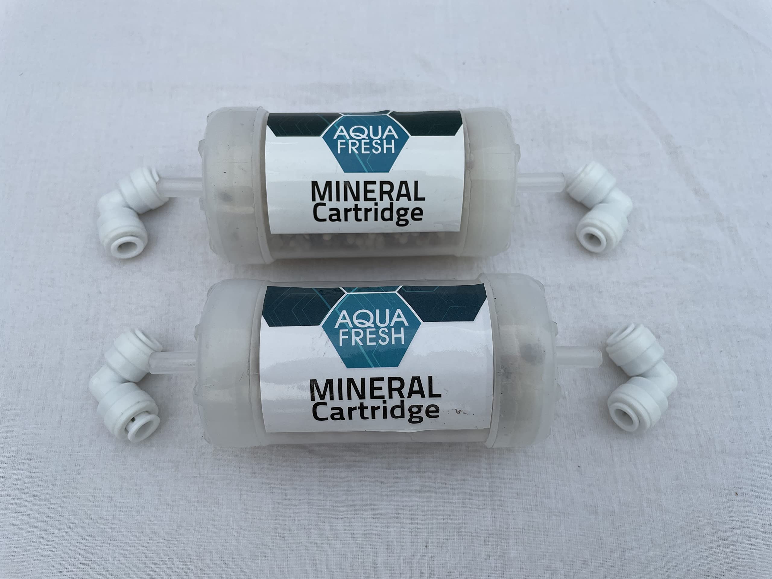 MINERAL CARTRIDGE Aquabigguard Spun Cartridge 10 Orange - Image 1